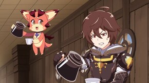第11話 戦いの前の一杯 他