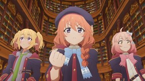 Menu 3 不思議な森のティーパーティー ~アフターヌーンは危険な香り~