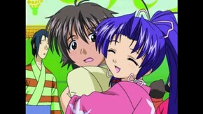 第17話 おキューですわ…ポッ