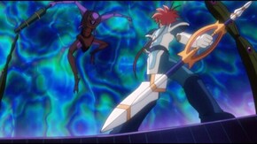 第9話 戦士の休日