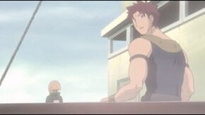 第4話 幽霊船の秘密