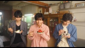 第3話~第4話 「―みさきが丘生花店、リニューアルオープンです―」