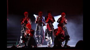 2.5次元ダンスライブ「ツキウタ。」ステージ第13幕『月野百鬼夜行綺譚 依依恋恋』黒の章