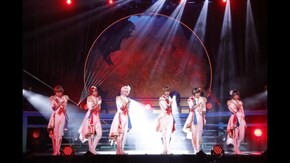 2.5次元ダンスライブ「ツキウタ。」ステージ第13幕『月野百鬼夜行綺譚 依依恋恋』白の章
