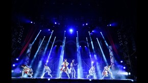 2.5次元ダンスライブ「ツキウタ。」ステージ第14幕『Rabbits Kingdom Resurrection』白兎王国Ver.