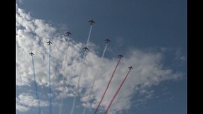 米英仏合同演習アトランティックトライデント