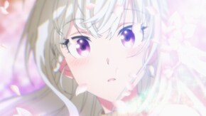 第12話 桜吹雪ですよ、エルフさん。