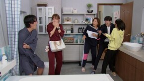 第9話 新しい入居者