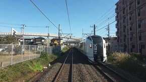 北総酒ものがたり 運転席展望 前編 4K撮影