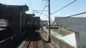 横須賀線・総武線快速運転席展望 成田空港⇒久里浜 4K撮影作品