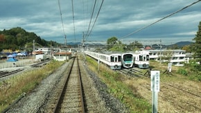 西武鉄道 Laviewのあれも、これも、盛りだくさん 特典満載の特別ツアー 運転席展望