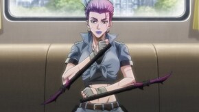 第七話 死への夢道