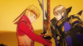 第6話 黒紅の邂逅