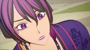 第7話 烏羽色の試練