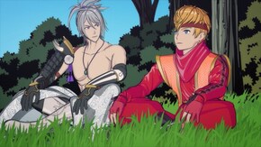 第10話 緋色の決意