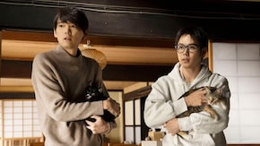 Cat Sharehouse 2 猫は、人と違って素直である