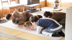 Cat Sharehouse 4 猫は敵と味方を瞬時に見分ける