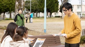 Cat Sharehouse 6 猫は、心地よさの鑑定家