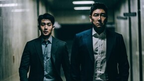 警官の血