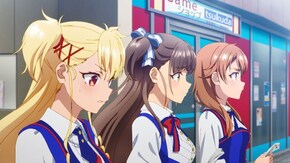 第2話 青天国春は《不安定》