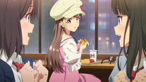 第4話 玉城杏夏は《目立たない》