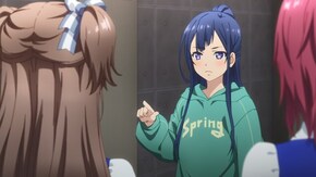 第11話 玉城杏夏は《挫けない》