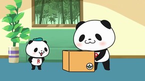第1話 おうちでテント