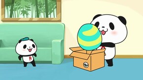 第3話 謎のタマゴ