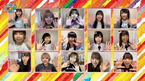 #153 アイドル神経衰弱 Everybody編/ピュアリーモンスター石飛&柳木卒業SP前編