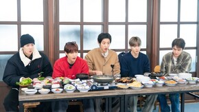 EP.1 運命の人間あみだ、済州島ランチ争奪戦!