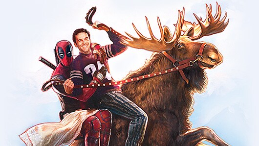 デッドプール2のおとぎばなし 配信開始 初月無料 動画配信サービスのビデオマーケット