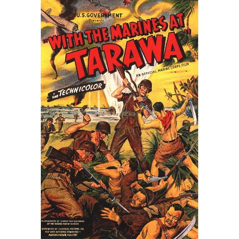 タラワ島の戦い