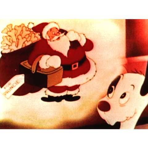 犬のヘクター「悲惨なクリスマス」