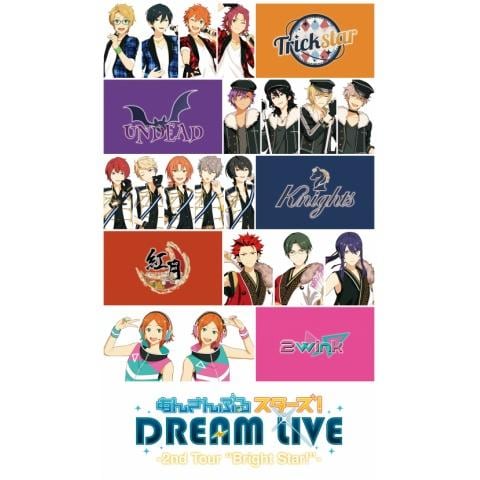 あんさんぶるスターズ!DREAM LIVE － 2nd Tour “Bright Star!”－ 大阪公演ノーカット版