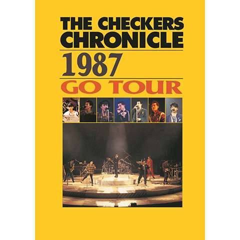 チェッカーズ 1987 GO TOUR