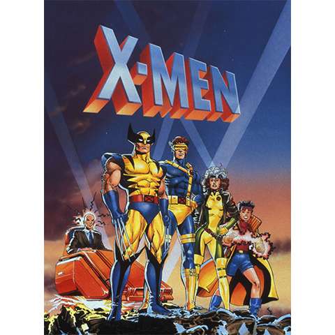 Marvel Comics X‐MEN Season 1