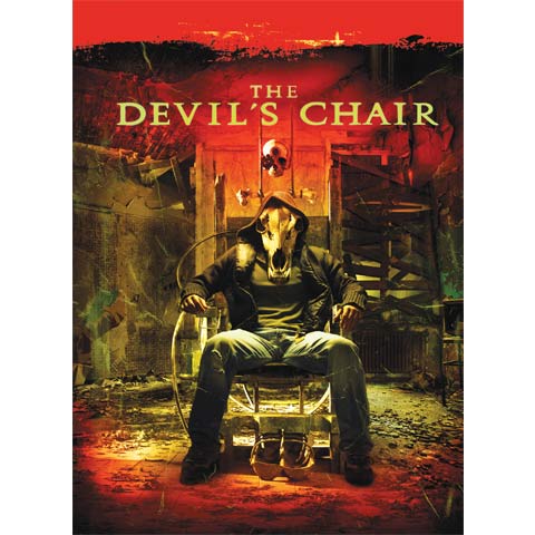 悪魔の椅子