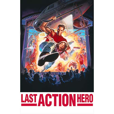 無料視聴あり 映画 ラスト アクション ヒーロー の動画 初月無料 動画配信サービスのビデオマーケット