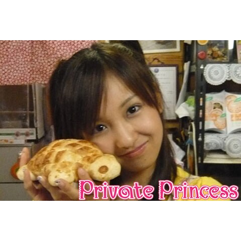 板野友美  Private Princess