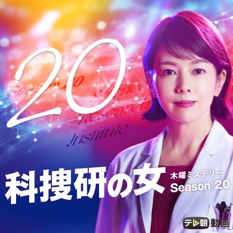 科捜研の女　season20