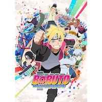 無料視聴あり アニメ Boruto ボルト Naruto Next Generations 第1話 第50話 の動画まとめ 初月無料 動画配信サービスのビデオマーケット