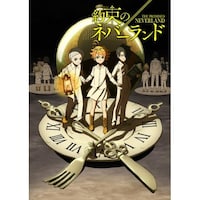 無料視聴あり アニメ 約束のネバーランド の動画まとめ 初月無料 動画配信サービスのビデオマーケット