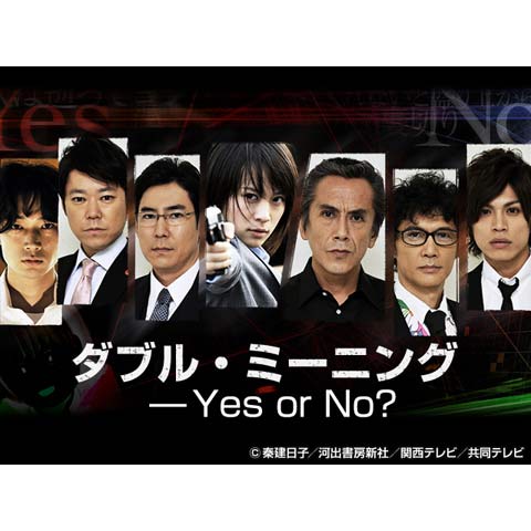 ダブル・ミーニング――Yes or No ?