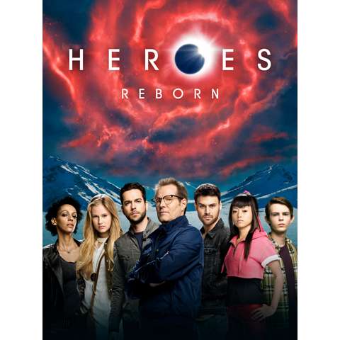無料視聴あり Heroes ヒーローズシリーズ ドラマの動画まとめ 初月無料 動画配信サービスのビデオマーケット