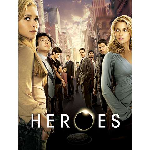 ドラマ Heroes ヒーローズ シーズン4 の動画まとめ 初月無料 動画配信サービスのビデオマーケット