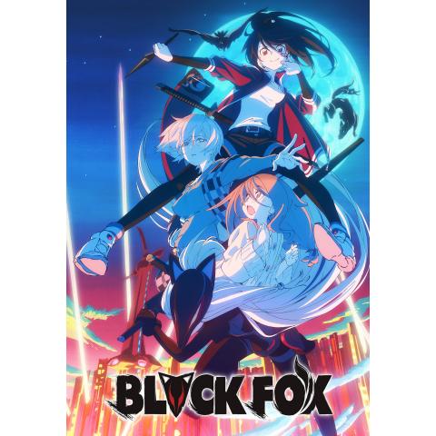 BLACK FOX