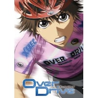 無料視聴あり アニメ Over Drive の動画まとめ 初月無料 動画配信サービスのビデオマーケット