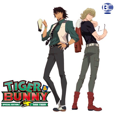 無料視聴あり Tiger Bunnyシリーズ アニメ バラエティの動画まとめ 初月無料 動画配信サービスのビデオマーケット