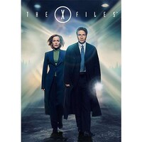 ドラマ X ファイル シーズン1 の動画まとめ 初月無料 動画配信サービスのビデオマーケット