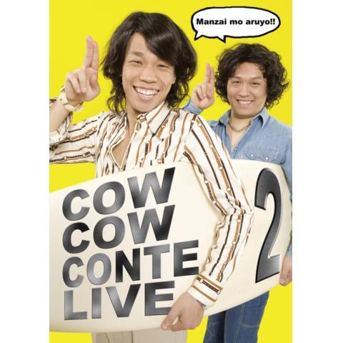 COWCOW CONTE LIVE 2